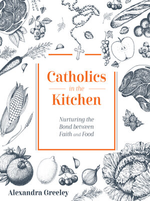 cover image of Catholics in the Kitchen